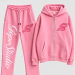 Gopo Studio Pink Tracksuit