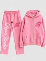 Gopo Studio Pink Tracksuit