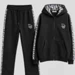 Dior Black Tracksuit