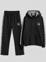 Dior Black Tracksuit