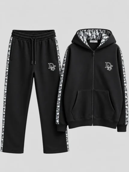 Dior Black Tracksuit