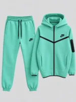 NIKE Baby Green Tracksuit