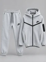 NIKE Grey Tracksuit