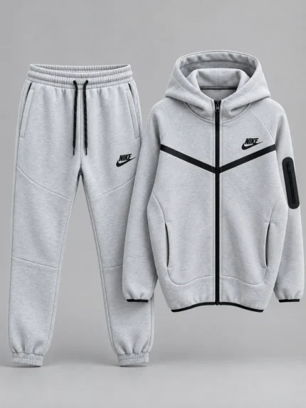 NIKE Grey Tracksuit