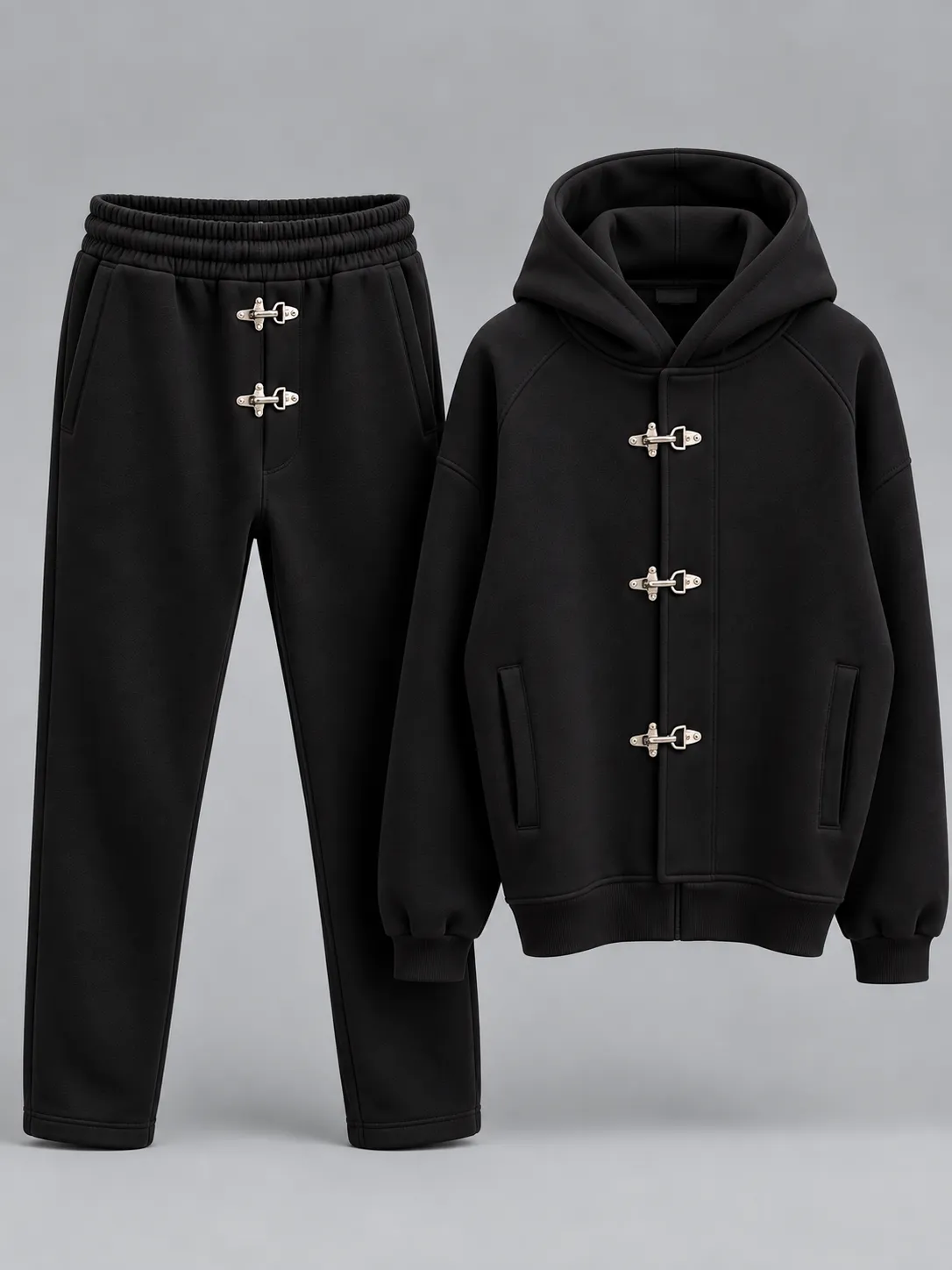 ChatGPT Image Sep 27, 2026, 12_16_18 AM_result Black Tracksuit - Image 1