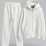 LV White Tracksuit