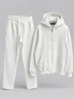 LV White Tracksuit