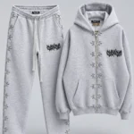 Grey Tracksuit