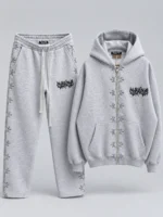 Grey Tracksuit