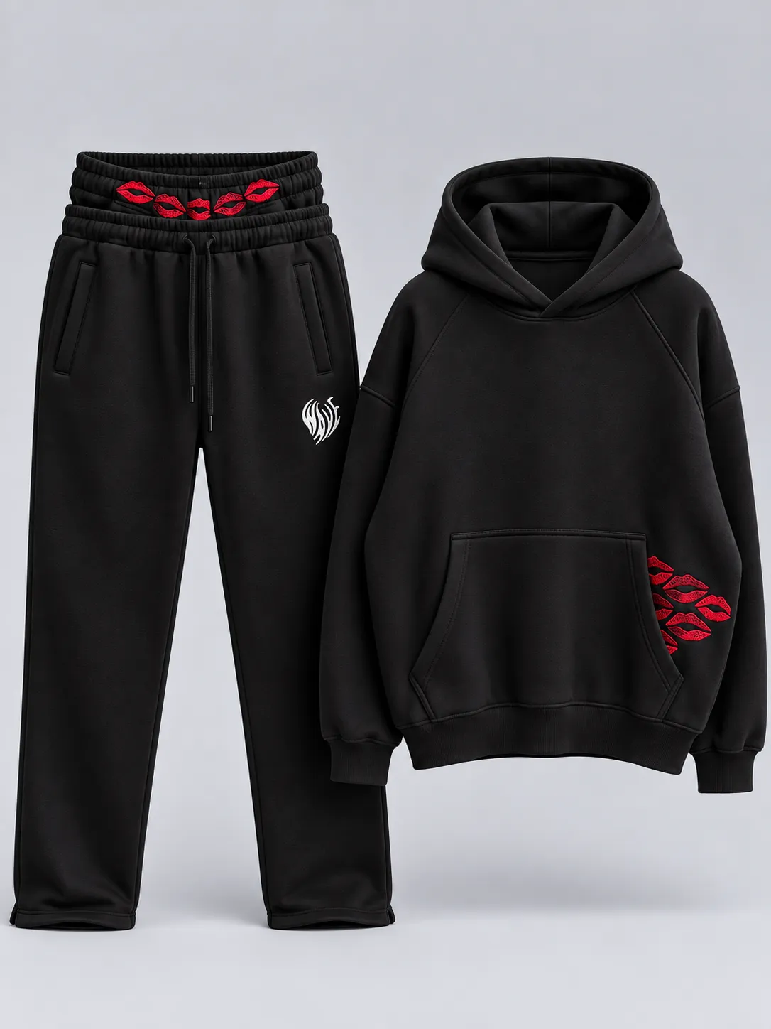ChatGPT Image Sep 27, 2026, 12_26_41 AM_result Black Tracksuit - Image 1