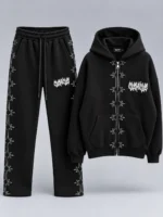 Black Tracksuit