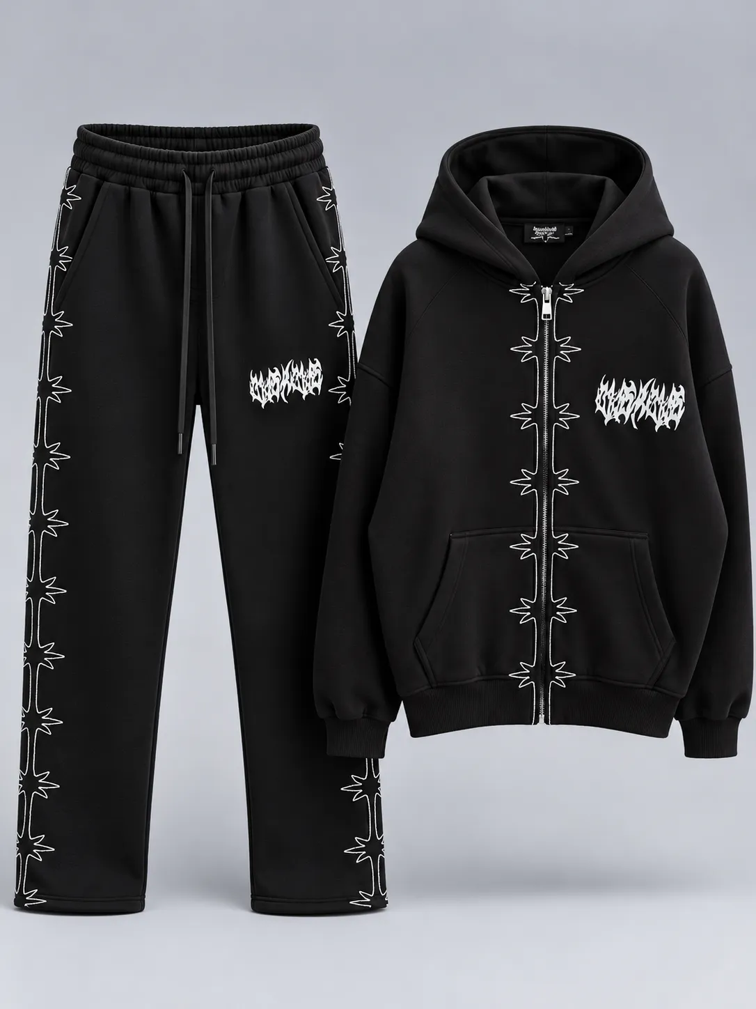 ChatGPT Image Sep 27, 2026, 12_27_18 AM_result Black Tracksuit - Image 1
