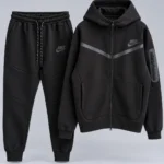 NIKE Black Tracksuit