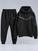 NIKE Black Tracksuit