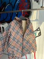 BURBERRY Zip-Up Hoodie - Image 6