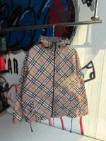BURBERRY Zip-Up Hoodie - Image 3