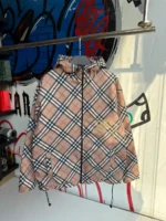 BURBERRY Zip-Up Hoodie - Image 2