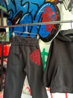 Black Tracksuit - Image 6