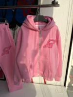 Gopo Studio Pink Tracksuit - Image 3
