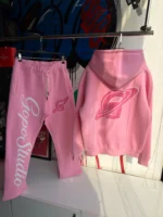 Gopo Studio Pink Tracksuit - Image 4