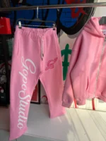 Gopo Studio Pink Tracksuit - Image 5