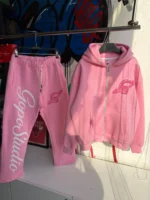 Gopo Studio Pink Tracksuit - Image 2