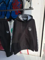 Dior Black Tracksuit - Image 2