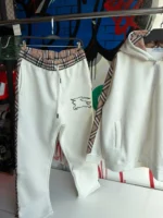 BURBERRY White Tracksuit - Image 3