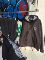 Dior Black Tracksuit - Image 3