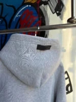 ESSENTIALS Grey Tracksuit - Image 3