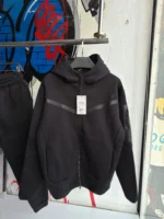NIKE Black Tracksuit - Image 6