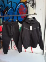 NIKE Black Tracksuit - Image 5