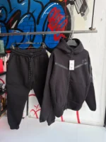 NIKE Black Tracksuit - Image 4