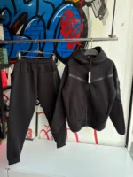 NIKE Black Tracksuit - Image 2