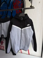 NIKE Black - Grey Tracksuit - Image 9