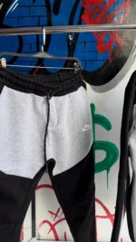 NIKE Black - Grey Tracksuit - Image 7
