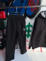 Dior Black Tracksuit - Image 5