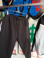 NIKE Black - Grey Tracksuit - Image 4