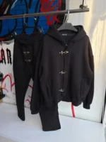 Black Tracksuit - Image 2