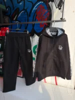 Dior Black Tracksuit - Image 6