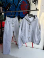 Grey Tracksuit - Image 4
