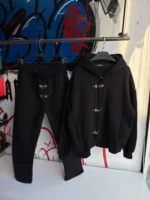 Black Tracksuit - Image 4