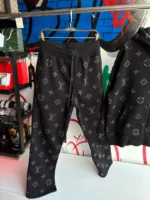 LV Black Tracksuit - Image 3