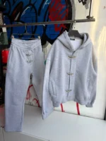 Grey Tracksuit - Image 2