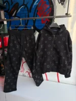 LV Black Tracksuit - Image 2