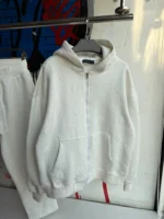 LV White Tracksuit - Image 4