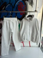 LV White Tracksuit - Image 3