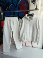 LV White Tracksuit - Image 2