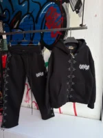 Black Tracksuit - Image 2