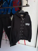Black Tracksuit - Image 5